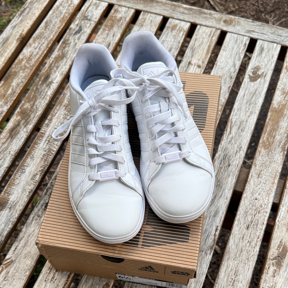 Star Wars Grand Court 2.0 Kids Sneakers - Classic White